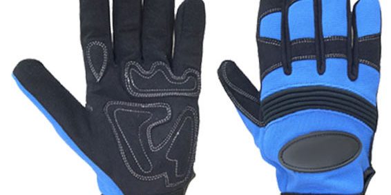 Brilliant quality mechanic gloves for hot sale (2)
