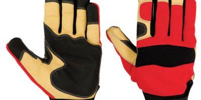 Brilliant quality mechanic gloves for hot sale (5)