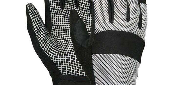 Custom wholesale work safety mechanic gloves (4)