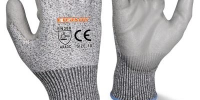 Safety kitchen cry anti cut resistant gloves (6)