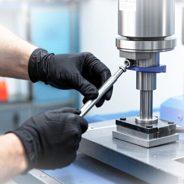 Black Disposable Powder-Free Nitrile General Work Glove
