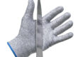 Custom Cut Resistant Level 5 HPPE Safety Work Gloves