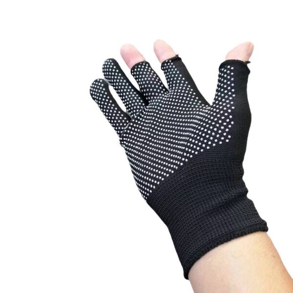 13 Gauge Nylon General Work Gloves with PVC Dots Anti-Slip