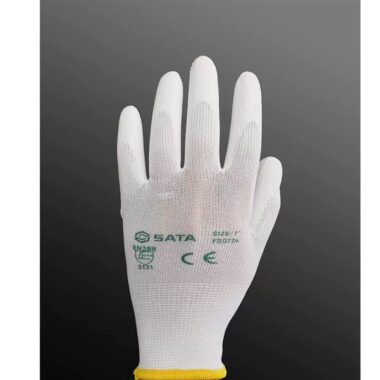  Nitrile Latex PU Coated Anti-Static Protective Work Gloves