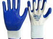 13 Gauge Nitrile Coated Nylon General Work Gloves for Oil Resistance