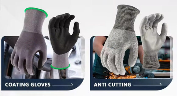 Custom work gloves manufacturer